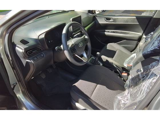 HYUNDAI HB20 1.0 12V FLEX COMFORT MANUAL HYUNDAI HB20 1.0 12V FLEX COMFORT MANUAL